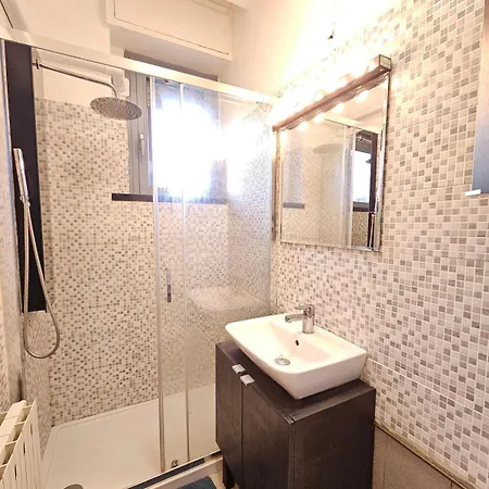 Apartman Bbking Rogoredo Milánó