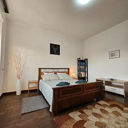 Bbking Rogoredo Apartman *